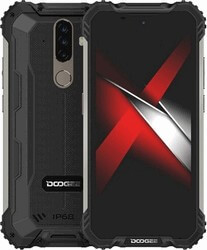 Замена батареи на телефоне Doogee S58 Pro в Калуге